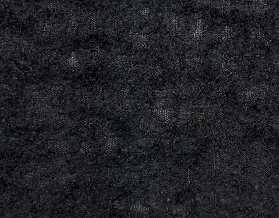 Tela Cloud Negro para tapizar - Tapizados Jubosa