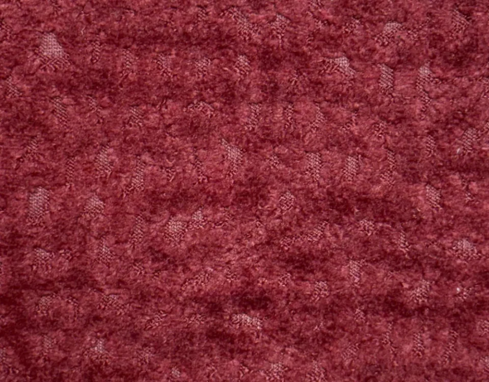Tela Cloud Rojo para tapizar - Tapizados Jubosa